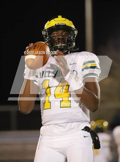 Thumbnail 2 in Hillsboro @ Page (TSSAA 5A 1st Round Playoff) photogallery.