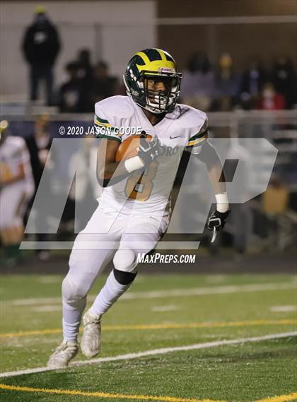 Thumbnail 3 in Hillsboro @ Page (TSSAA 5A 1st Round Playoff) photogallery.