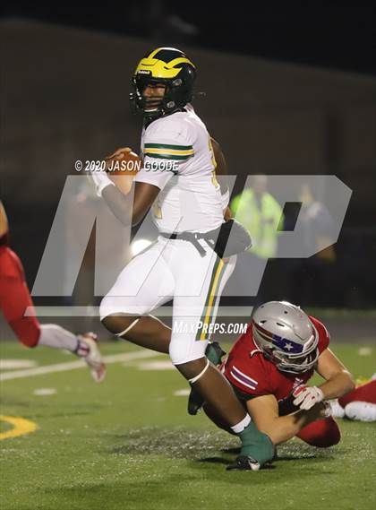 Thumbnail 2 in Hillsboro @ Page (TSSAA 5A 1st Round Playoff) photogallery.