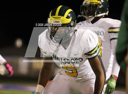 Thumbnail 3 in Hillsboro @ Page (TSSAA 5A 1st Round Playoff) photogallery.