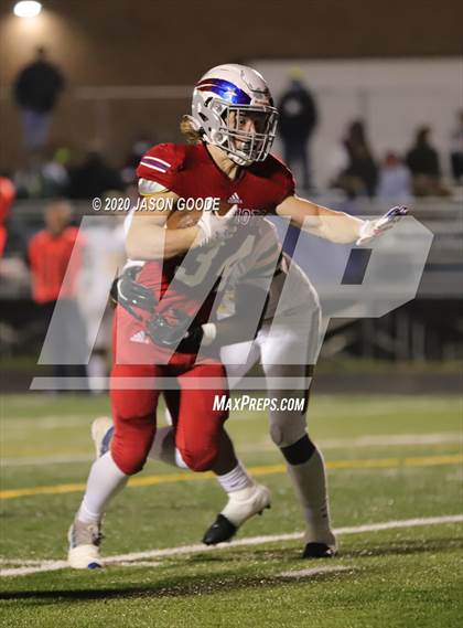 Thumbnail 2 in Hillsboro @ Page (TSSAA 5A 1st Round Playoff) photogallery.