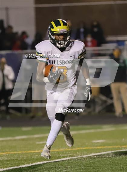Thumbnail 2 in Hillsboro @ Page (TSSAA 5A 1st Round Playoff) photogallery.