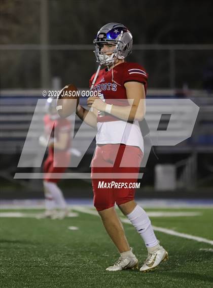 Thumbnail 2 in Hillsboro @ Page (TSSAA 5A 1st Round Playoff) photogallery.