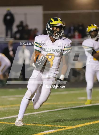 Thumbnail 1 in Hillsboro @ Page (TSSAA 5A 1st Round Playoff) photogallery.