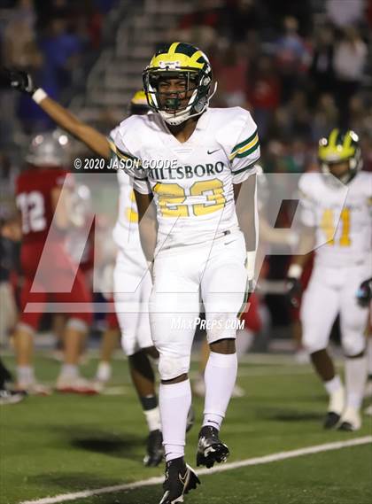 Thumbnail 2 in Hillsboro @ Page (TSSAA 5A 1st Round Playoff) photogallery.
