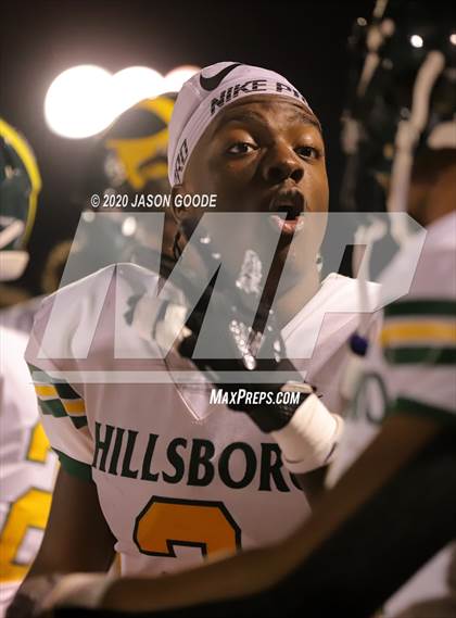 Thumbnail 1 in Hillsboro @ Page (TSSAA 5A 1st Round Playoff) photogallery.