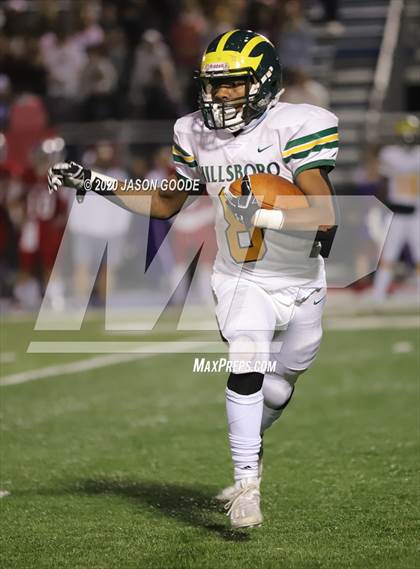 Thumbnail 1 in Hillsboro @ Page (TSSAA 5A 1st Round Playoff) photogallery.