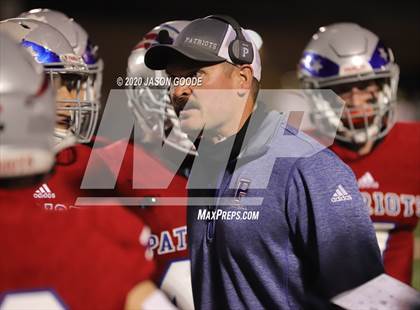 Thumbnail 1 in Hillsboro @ Page (TSSAA 5A 1st Round Playoff) photogallery.
