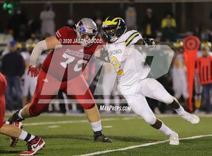 Thumbnail 3 in Hillsboro @ Page (TSSAA 5A 1st Round Playoff) photogallery.