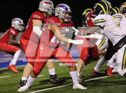 Thumbnail 1 in Hillsboro @ Page (TSSAA 5A 1st Round Playoff) photogallery.