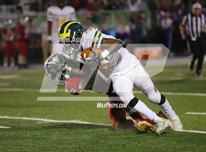 Thumbnail 2 in Hillsboro @ Page (TSSAA 5A 1st Round Playoff) photogallery.