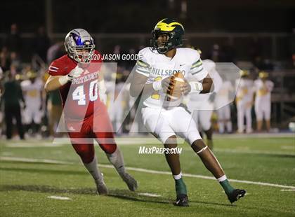 Thumbnail 1 in Hillsboro @ Page (TSSAA 5A 1st Round Playoff) photogallery.