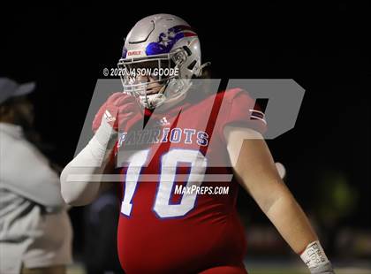Thumbnail 1 in Hillsboro @ Page (TSSAA 5A 1st Round Playoff) photogallery.