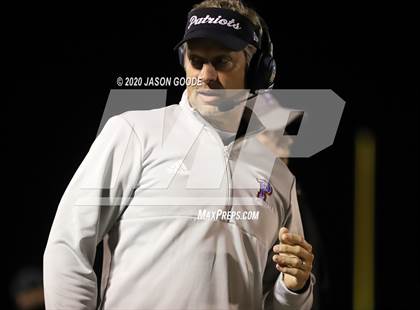 Thumbnail 3 in Hillsboro @ Page (TSSAA 5A 1st Round Playoff) photogallery.