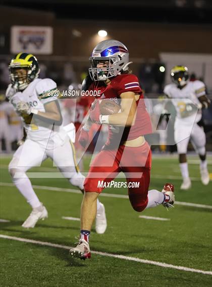 Thumbnail 3 in Hillsboro @ Page (TSSAA 5A 1st Round Playoff) photogallery.