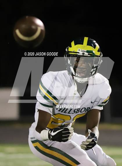 Thumbnail 3 in Hillsboro @ Page (TSSAA 5A 1st Round Playoff) photogallery.