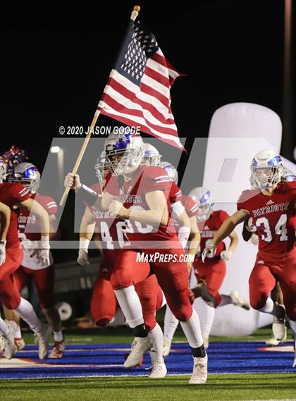 Thumbnail 3 in Hillsboro @ Page (TSSAA 5A 1st Round Playoff) photogallery.