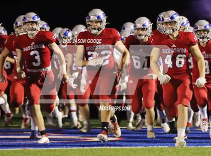Thumbnail 2 in Hillsboro @ Page (TSSAA 5A 1st Round Playoff) photogallery.