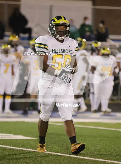Thumbnail 1 in Hillsboro @ Page (TSSAA 5A 1st Round Playoff) photogallery.