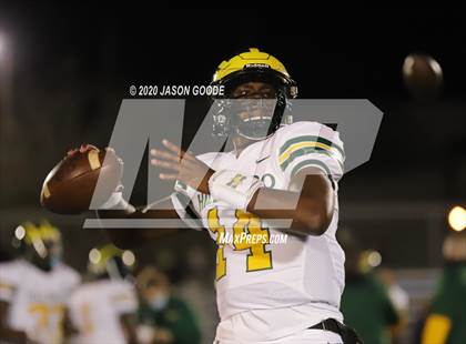 Thumbnail 1 in Hillsboro @ Page (TSSAA 5A 1st Round Playoff) photogallery.