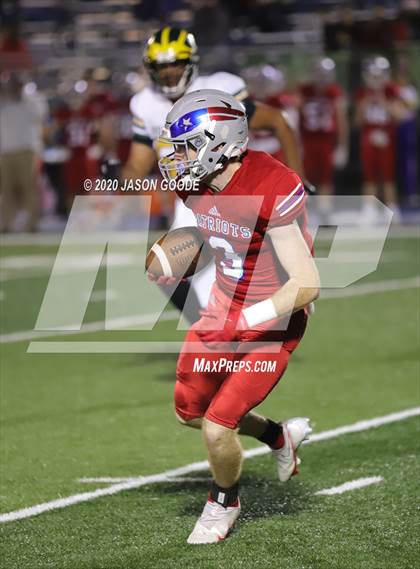 Thumbnail 2 in Hillsboro @ Page (TSSAA 5A 1st Round Playoff) photogallery.