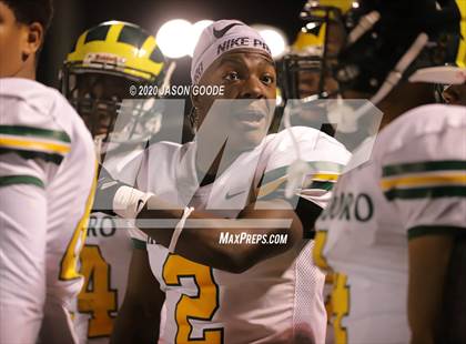 Thumbnail 3 in Hillsboro @ Page (TSSAA 5A 1st Round Playoff) photogallery.