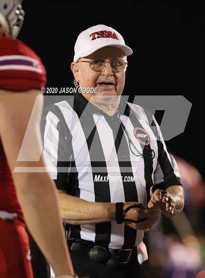 Thumbnail 3 in Hillsboro @ Page (TSSAA 5A 1st Round Playoff) photogallery.