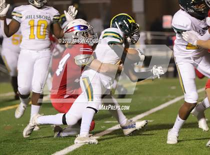 Thumbnail 3 in Hillsboro @ Page (TSSAA 5A 1st Round Playoff) photogallery.