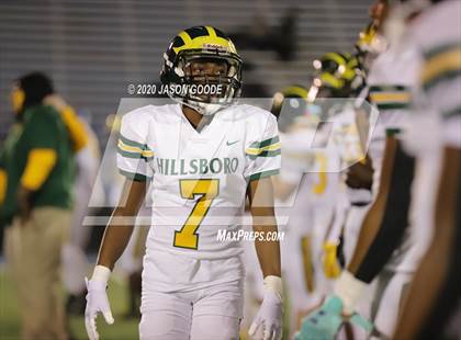 Thumbnail 3 in Hillsboro @ Page (TSSAA 5A 1st Round Playoff) photogallery.