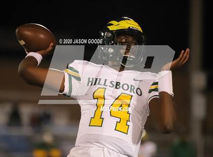 Thumbnail 2 in Hillsboro @ Page (TSSAA 5A 1st Round Playoff) photogallery.