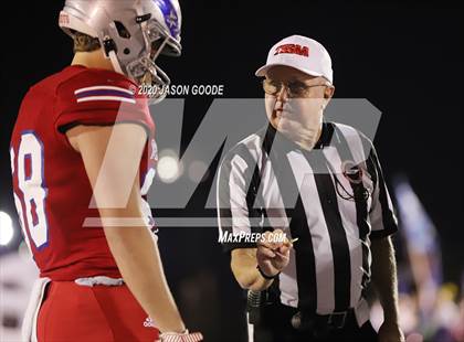 Thumbnail 2 in Hillsboro @ Page (TSSAA 5A 1st Round Playoff) photogallery.