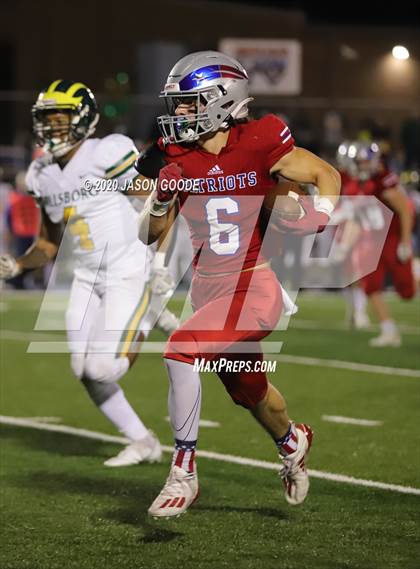 Thumbnail 1 in Hillsboro @ Page (TSSAA 5A 1st Round Playoff) photogallery.