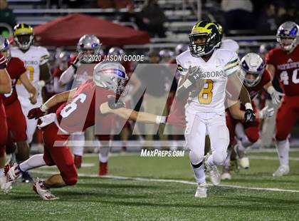Thumbnail 2 in Hillsboro @ Page (TSSAA 5A 1st Round Playoff) photogallery.