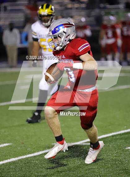 Thumbnail 3 in Hillsboro @ Page (TSSAA 5A 1st Round Playoff) photogallery.