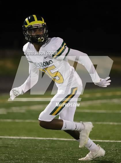 Thumbnail 2 in Hillsboro @ Page (TSSAA 5A 1st Round Playoff) photogallery.