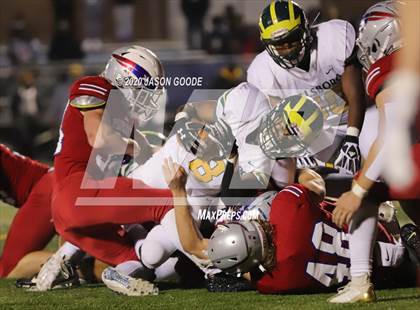 Thumbnail 1 in Hillsboro @ Page (TSSAA 5A 1st Round Playoff) photogallery.