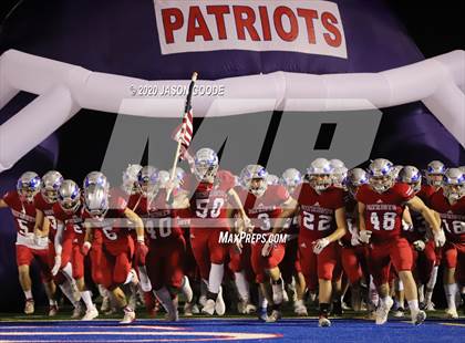 Thumbnail 1 in Hillsboro @ Page (TSSAA 5A 1st Round Playoff) photogallery.