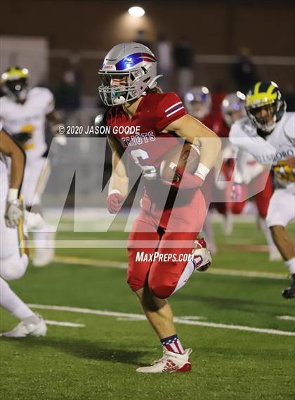 Thumbnail 2 in Hillsboro @ Page (TSSAA 5A 1st Round Playoff) photogallery.