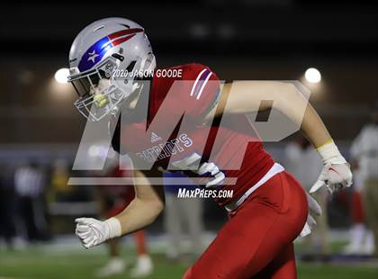 Thumbnail 1 in Hillsboro @ Page (TSSAA 5A 1st Round Playoff) photogallery.