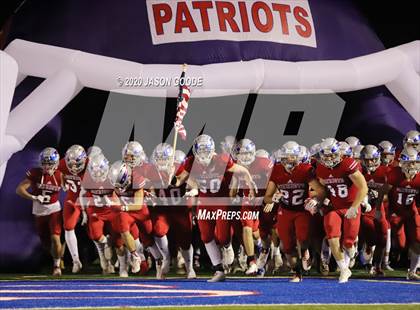 Thumbnail 3 in Hillsboro @ Page (TSSAA 5A 1st Round Playoff) photogallery.