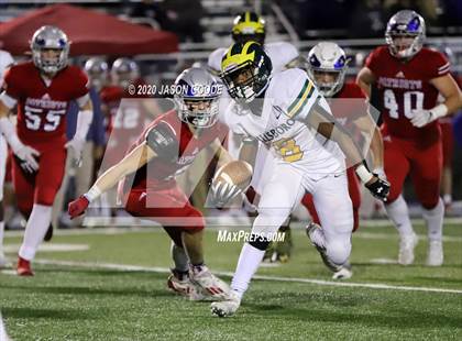 Thumbnail 3 in Hillsboro @ Page (TSSAA 5A 1st Round Playoff) photogallery.