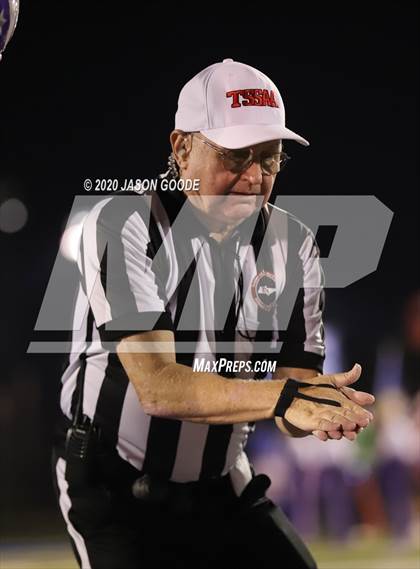 Thumbnail 1 in Hillsboro @ Page (TSSAA 5A 1st Round Playoff) photogallery.