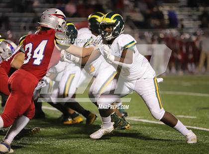 Thumbnail 1 in Hillsboro @ Page (TSSAA 5A 1st Round Playoff) photogallery.