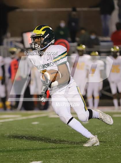 Thumbnail 3 in Hillsboro @ Page (TSSAA 5A 1st Round Playoff) photogallery.