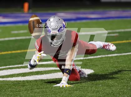 Thumbnail 3 in Hillsboro @ Page (TSSAA 5A 1st Round Playoff) photogallery.