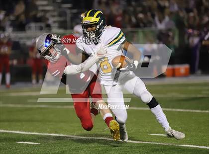 Thumbnail 1 in Hillsboro @ Page (TSSAA 5A 1st Round Playoff) photogallery.