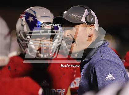 Thumbnail 3 in Hillsboro @ Page (TSSAA 5A 1st Round Playoff) photogallery.