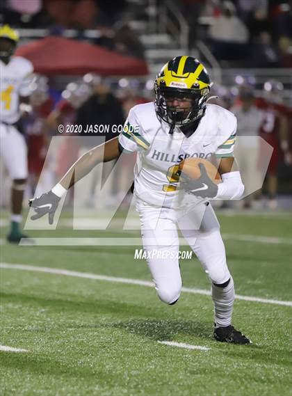 Thumbnail 2 in Hillsboro @ Page (TSSAA 5A 1st Round Playoff) photogallery.