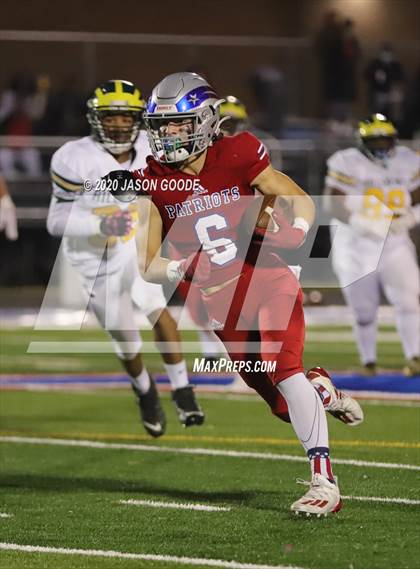 Thumbnail 1 in Hillsboro @ Page (TSSAA 5A 1st Round Playoff) photogallery.