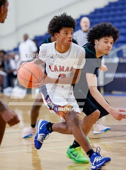 Thumbnail 3 in Fort Bend Hightower vs. Lamar (FBISD Invitational) photogallery.